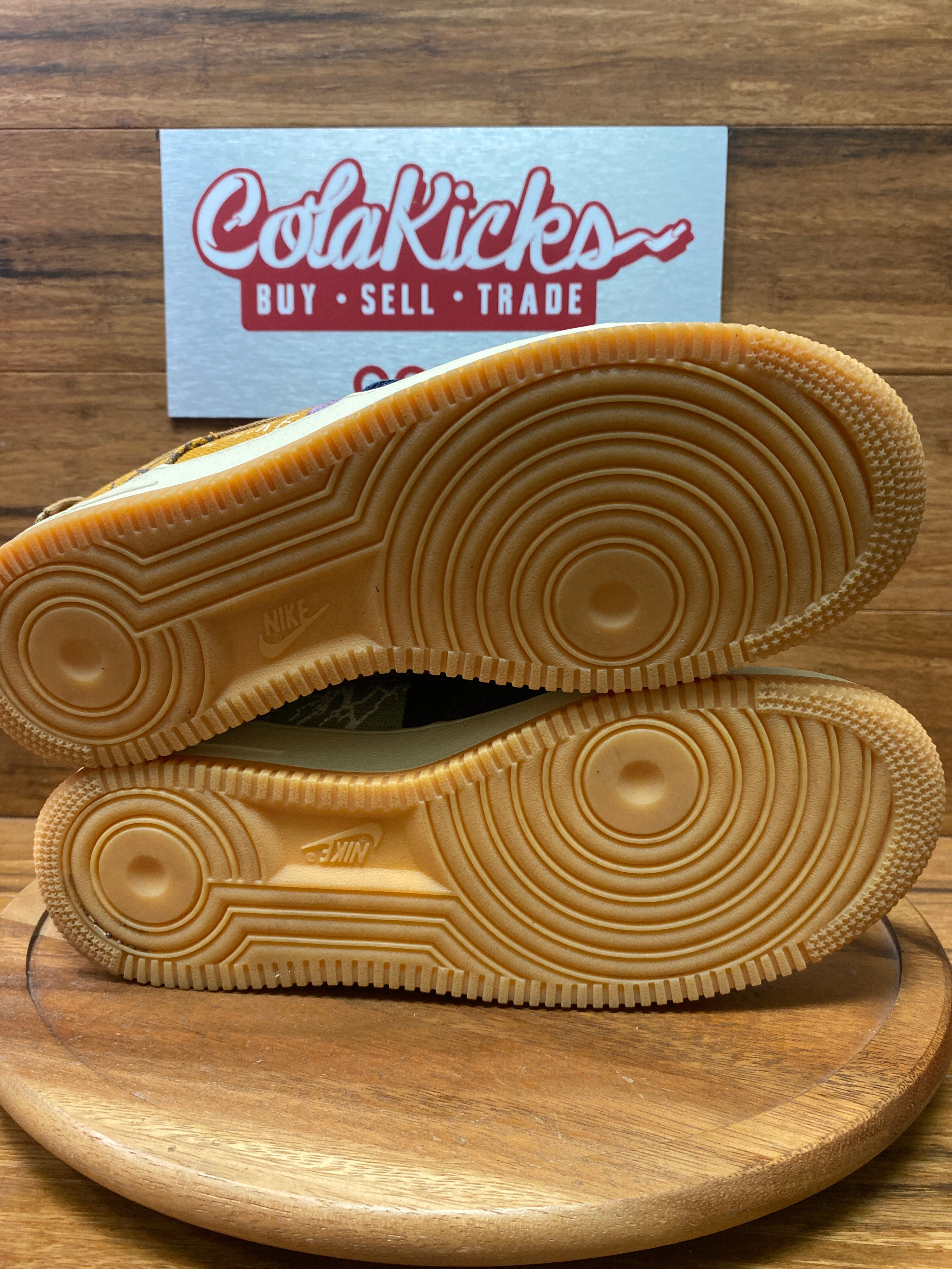 Nike Air Force 1 Low Travis Scott Cactus Jack