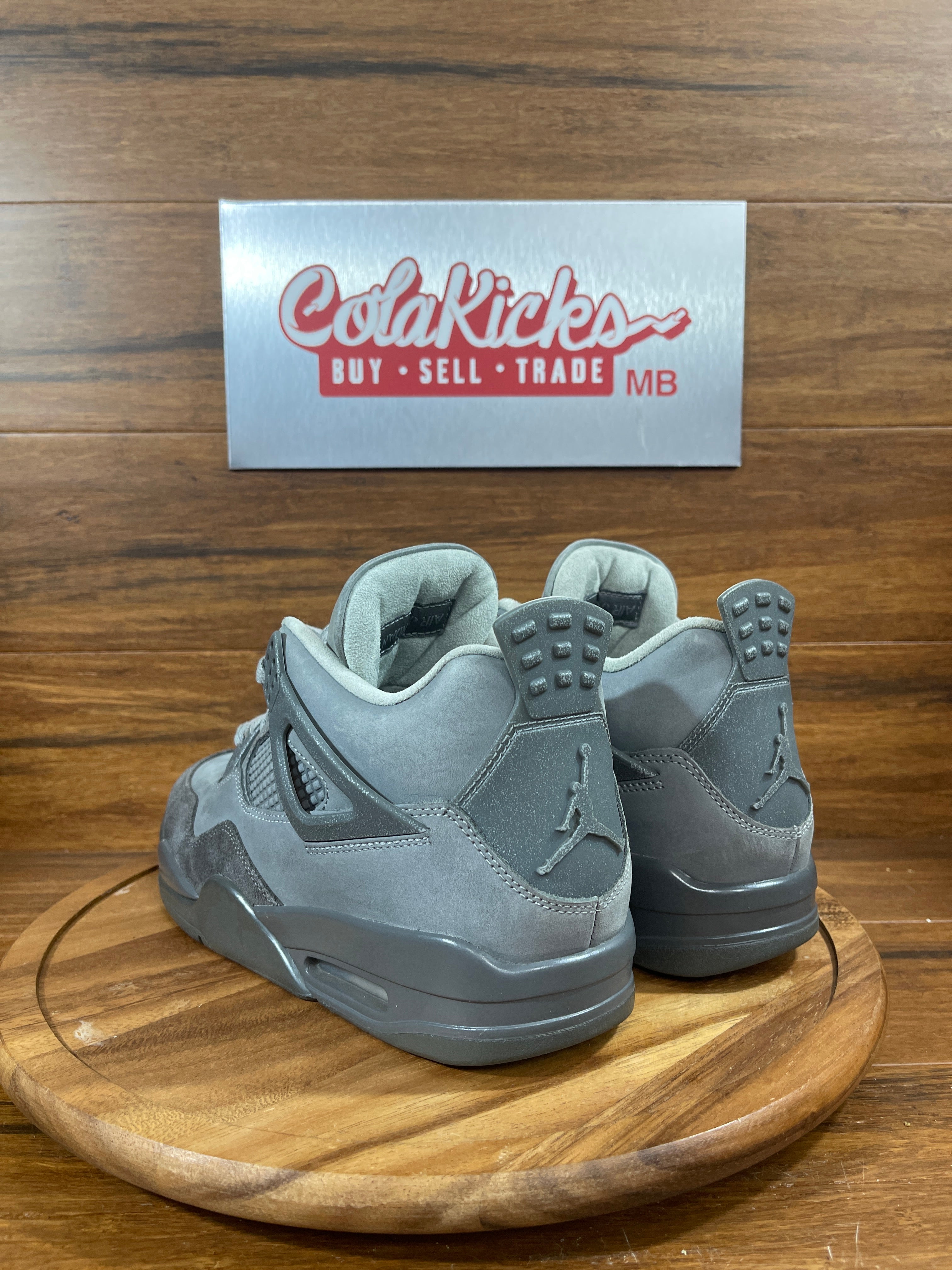 Jordan 4 Retro SE Paris Olympics Wet Cement