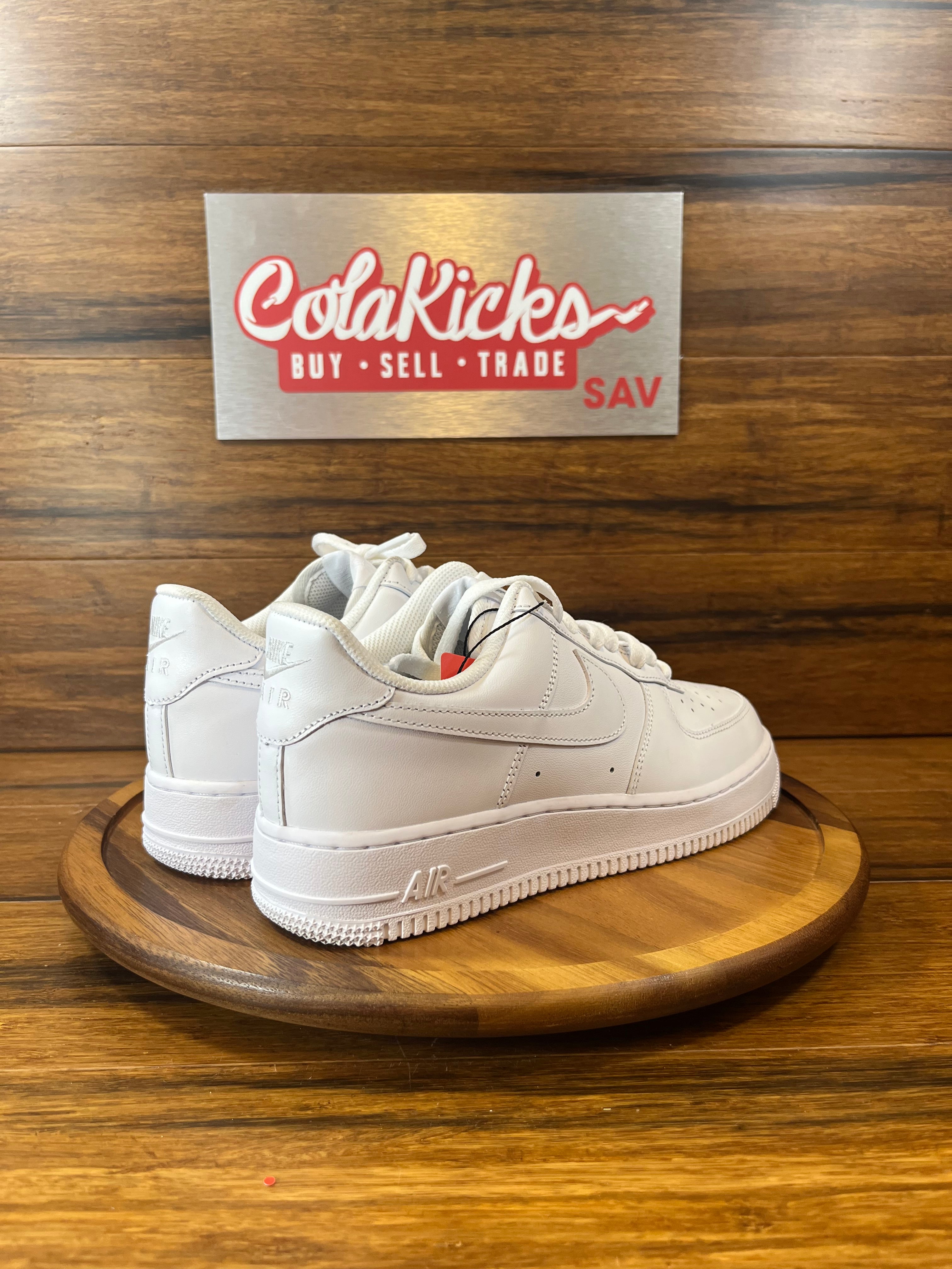 Nike Air Force 1 Low '07 White