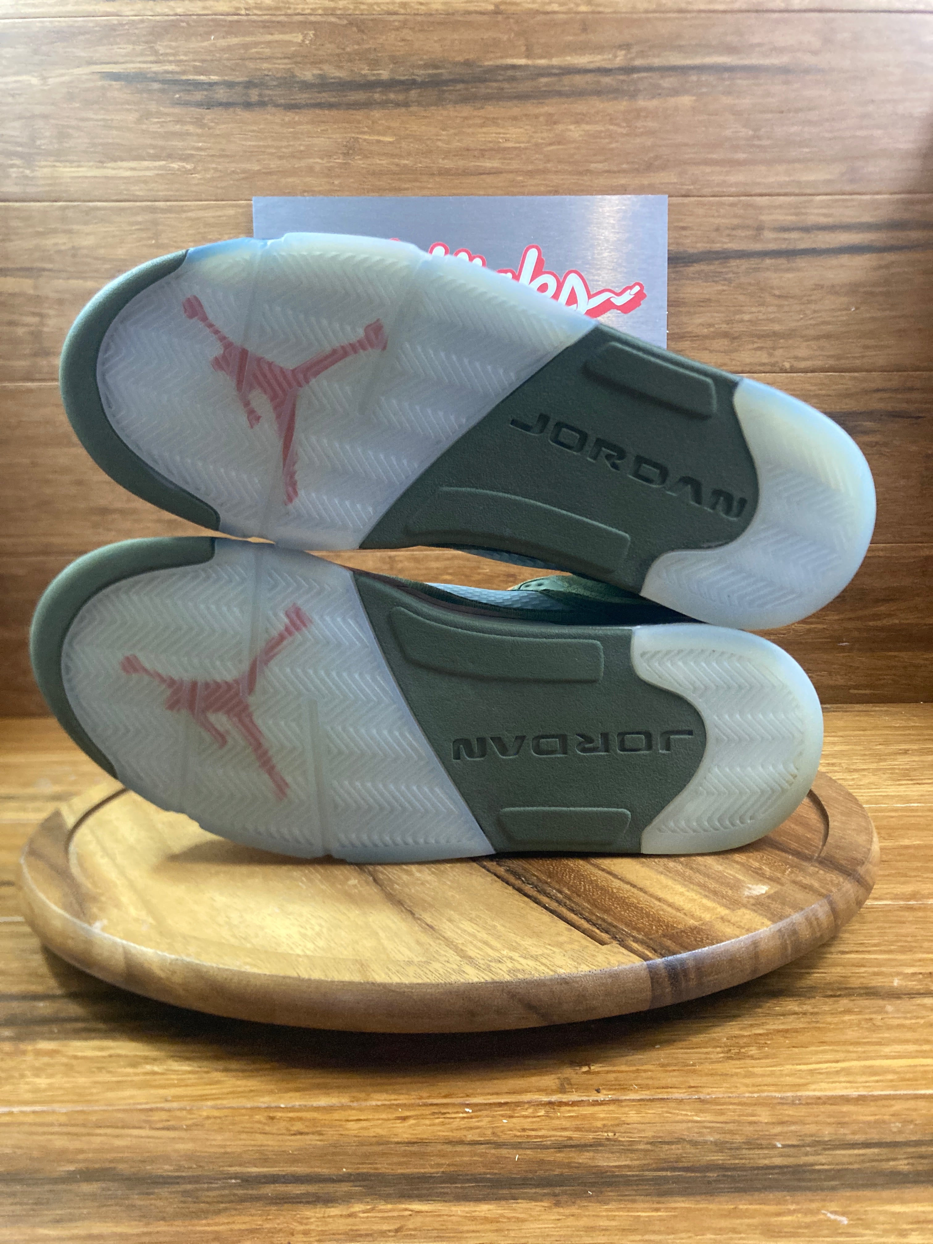 Jordan 5 Retro Olive (2024)