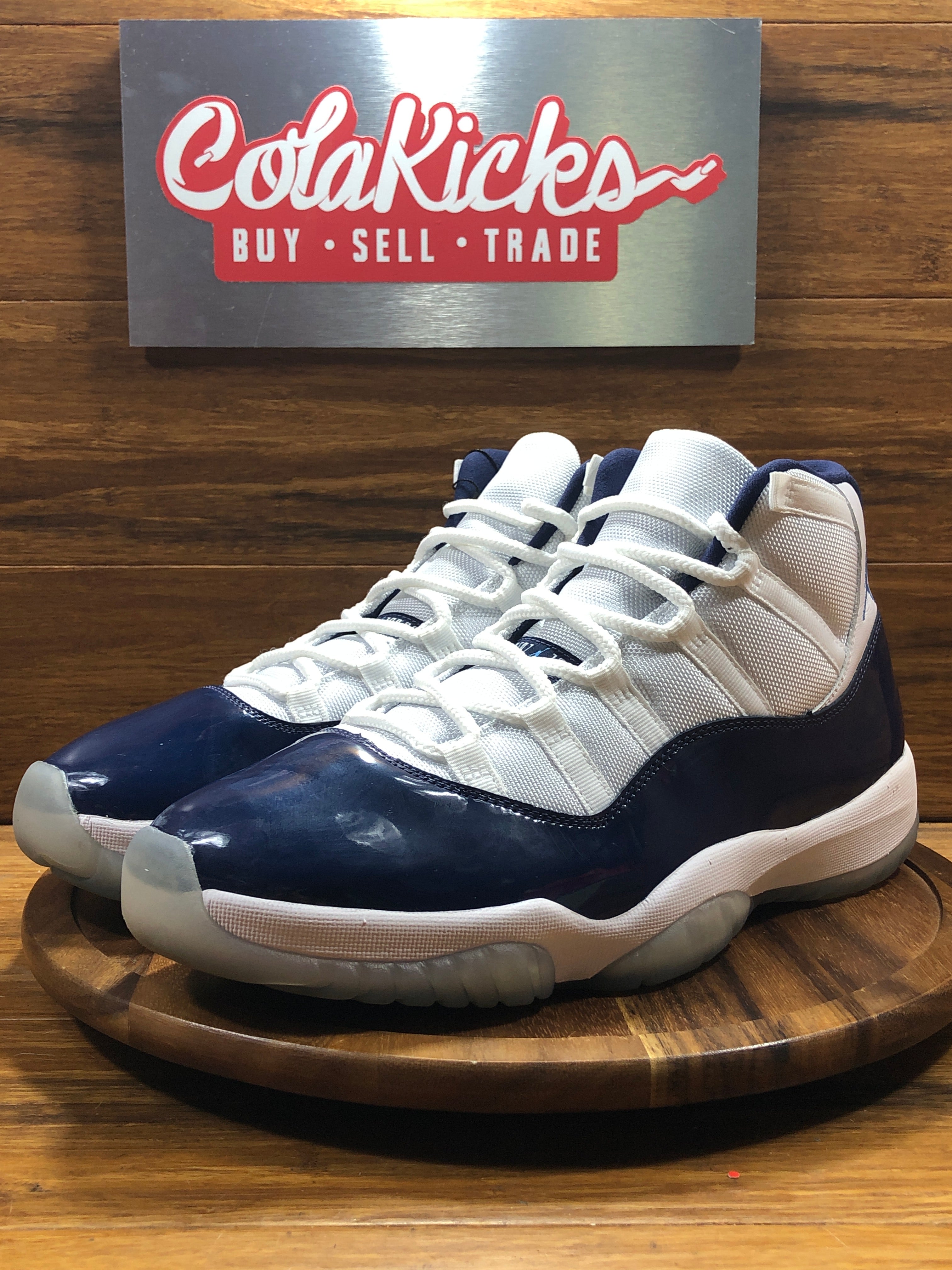 Jordan 11 Retro UNC Win Like 82