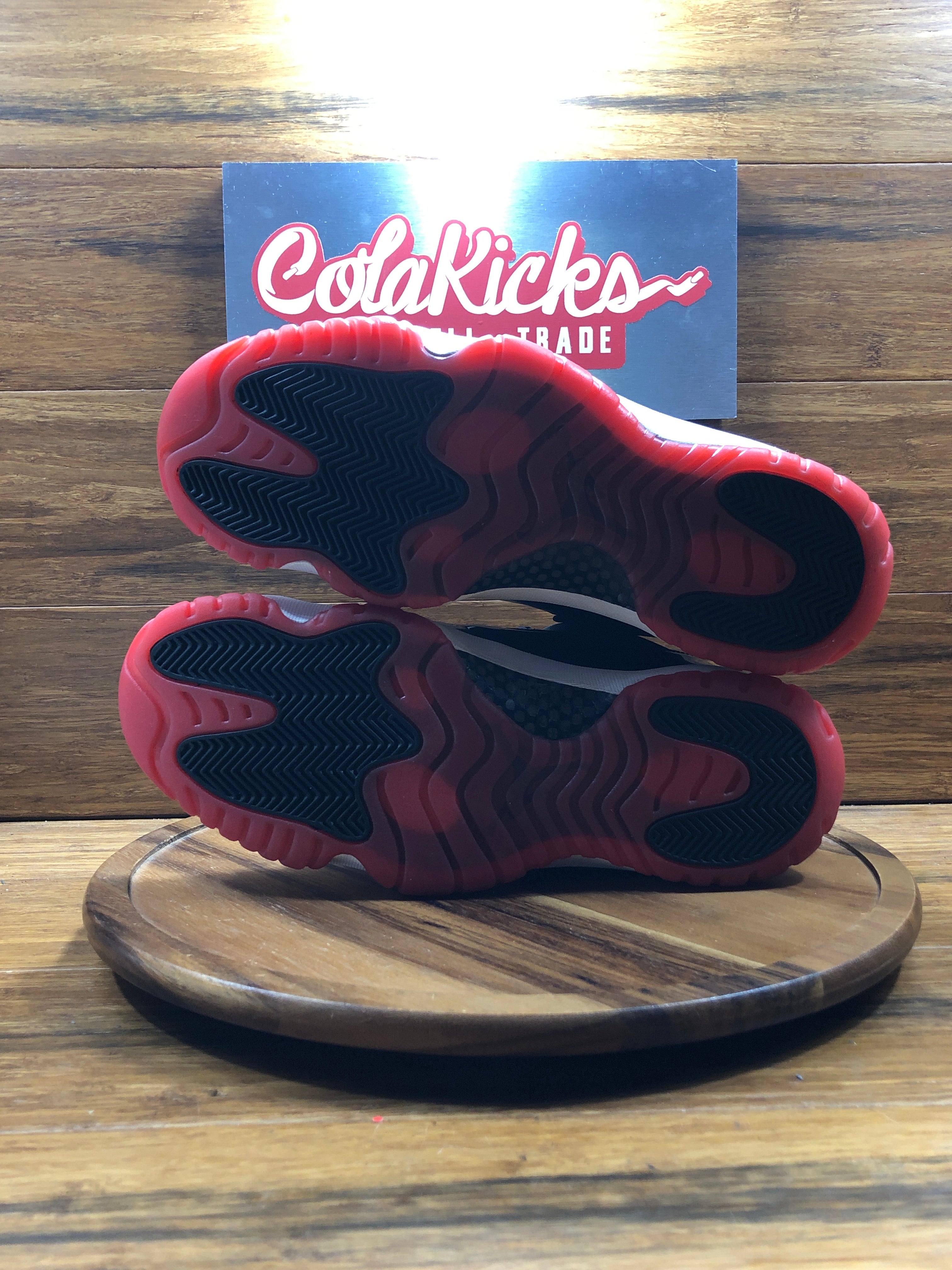 Jordan 11 Retro Low Bred (2025)