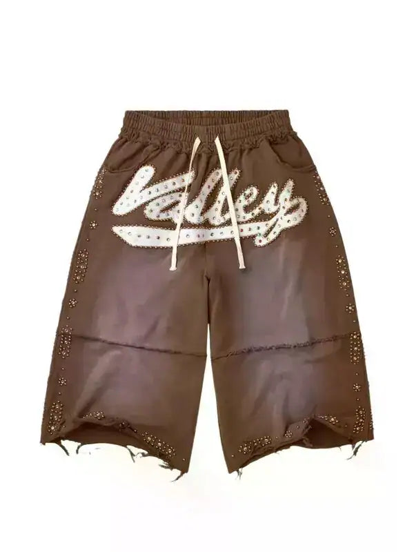 Vale Forever Skittle Shorts Chocolate