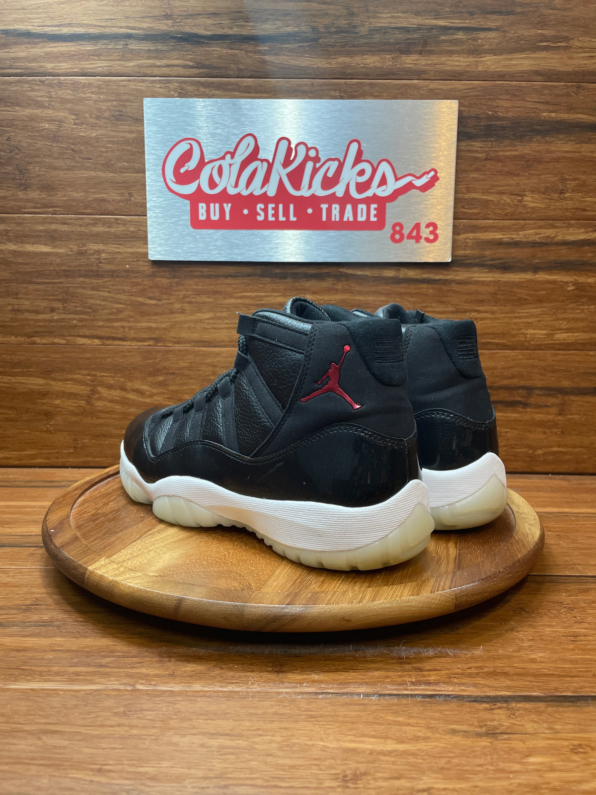 Jordan 11 Retro 72-10