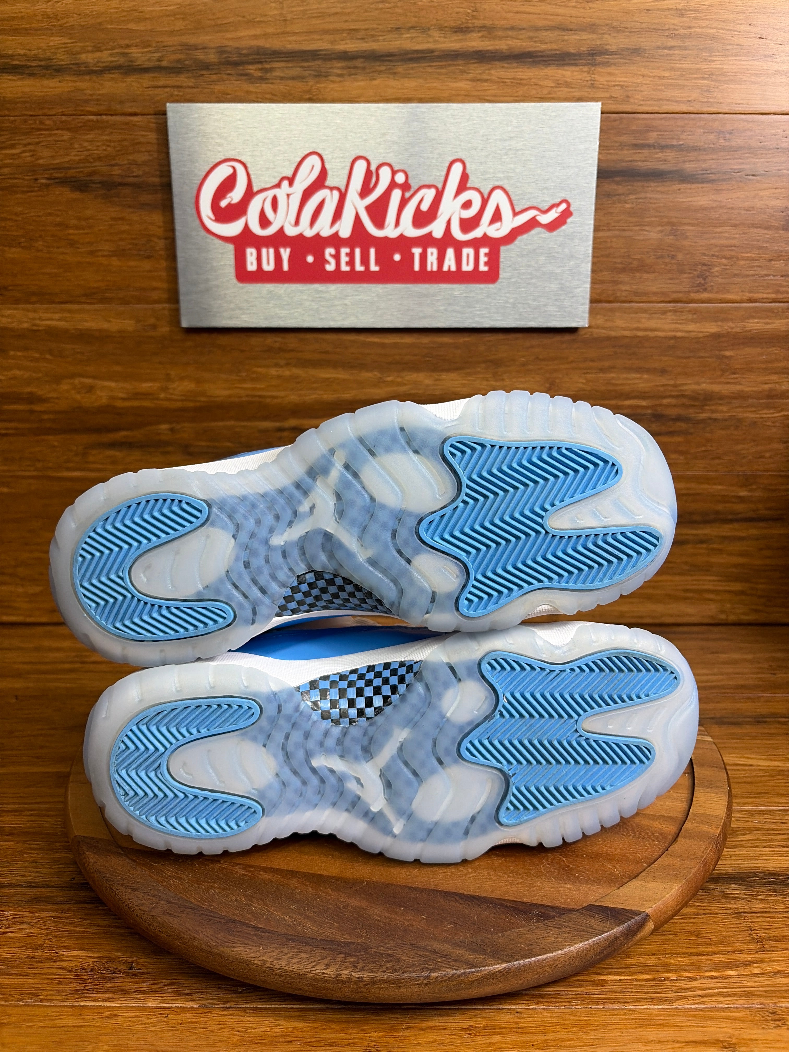 Jordan 11 Retro Low University Blue (2026) (GS)
