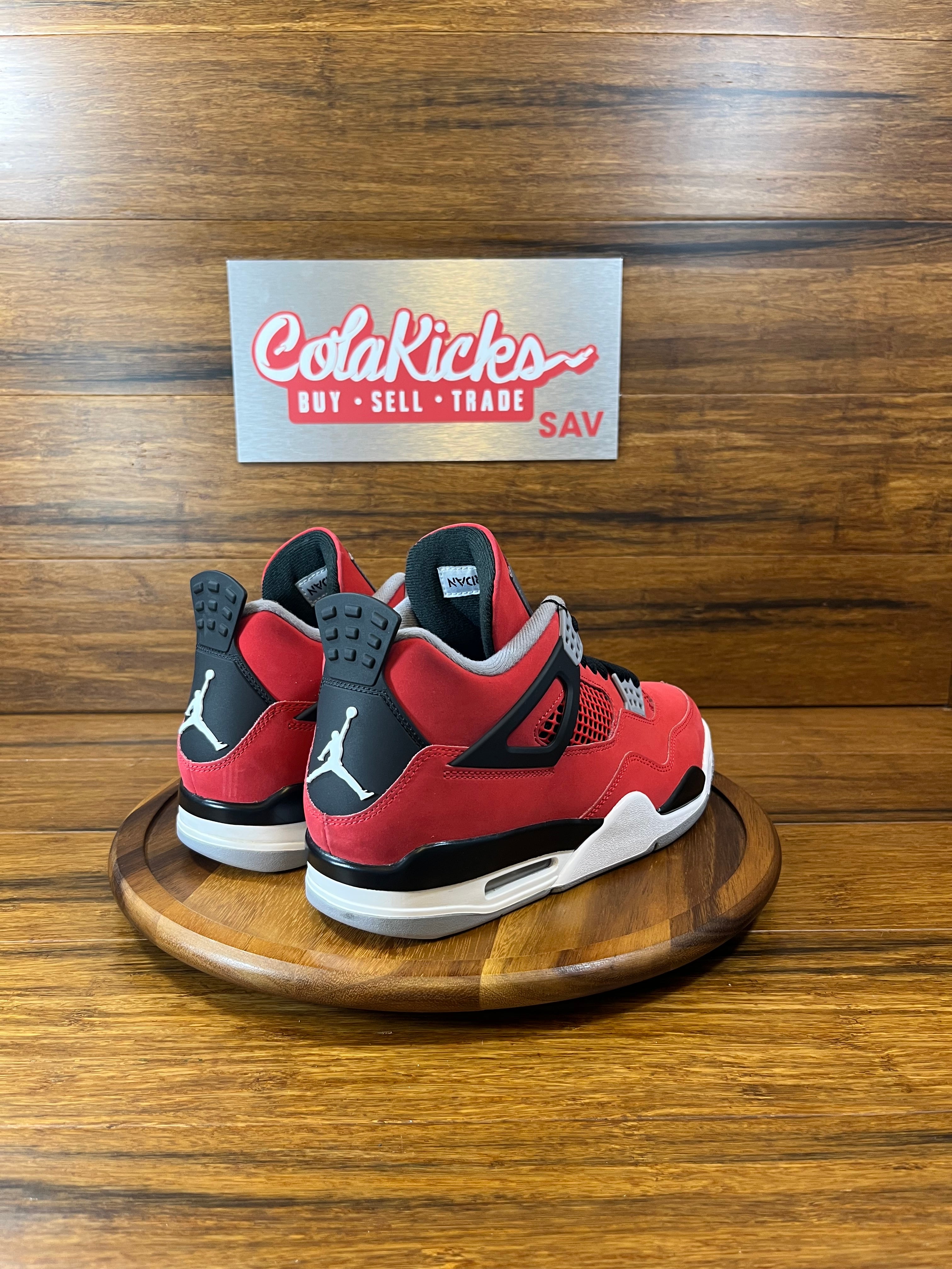 Jordan 4 Retro Toro Bravo (2026)