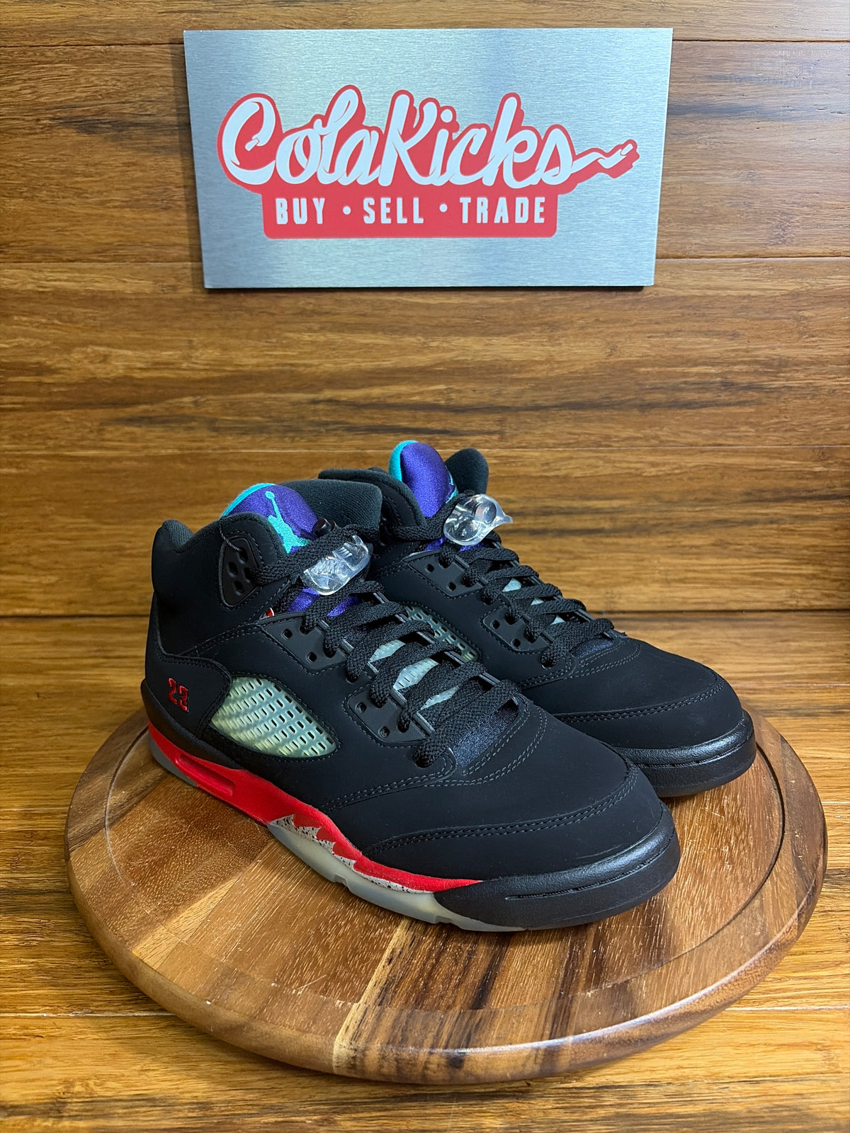 Jordan 5 Retro Top 3 (GS)