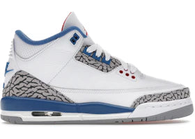 Jordan 3 Retro True Blue (2026) (GS)