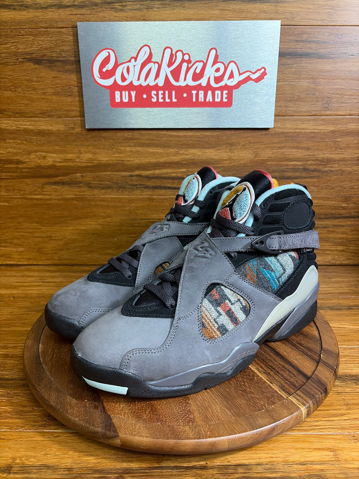 Jordan 8 Retro N7 (2019)