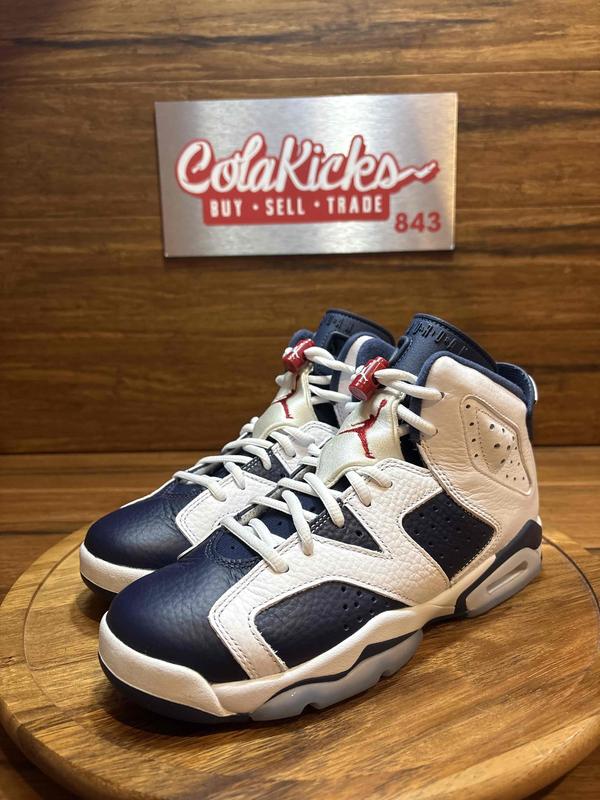 Jordan 6 Retro Olympic (2024) (GS)