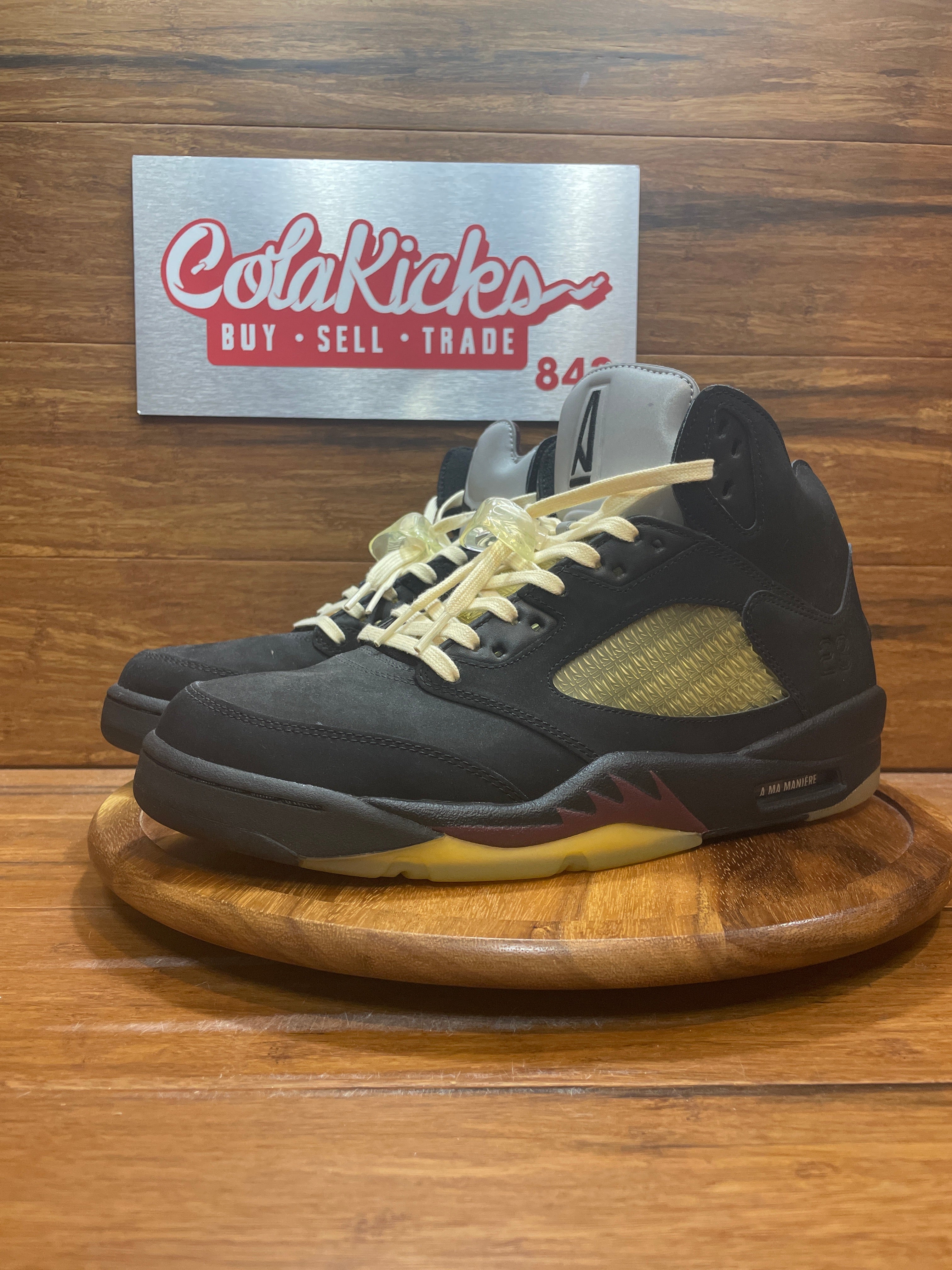 Jordan 5 Retro A Ma Maniére Dusk