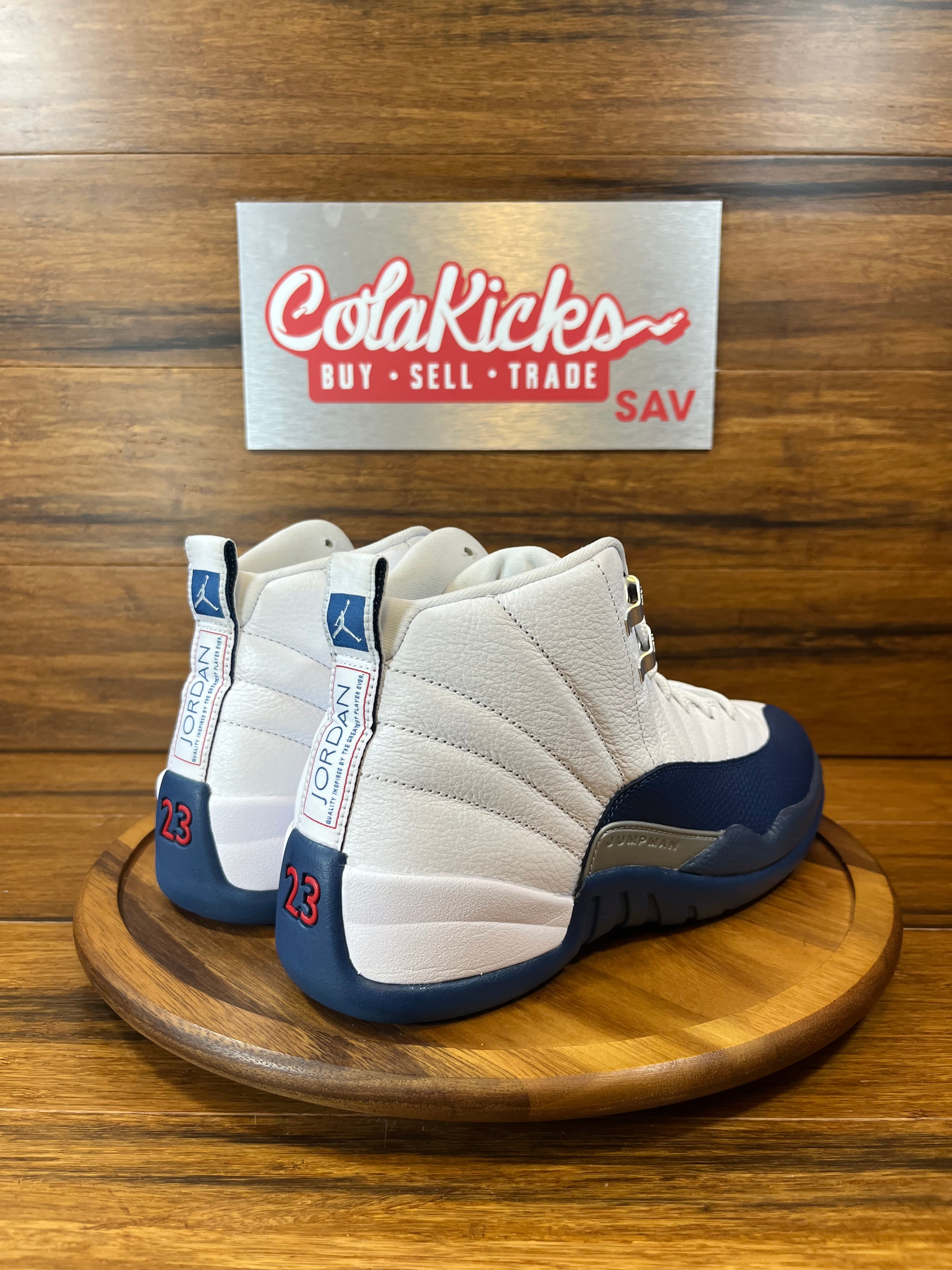 Jordan 12 Retro French Blue (2025)