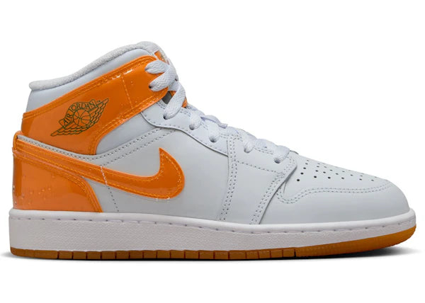 Jordan 1 Mid SE Gatorade Pack Orange (GS)