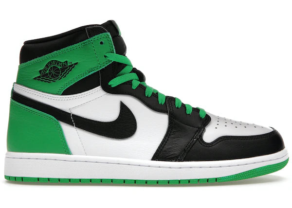 Jordan 1 Retro High OG Lucky Green Jordan 1 Retro High OG Lucky Green