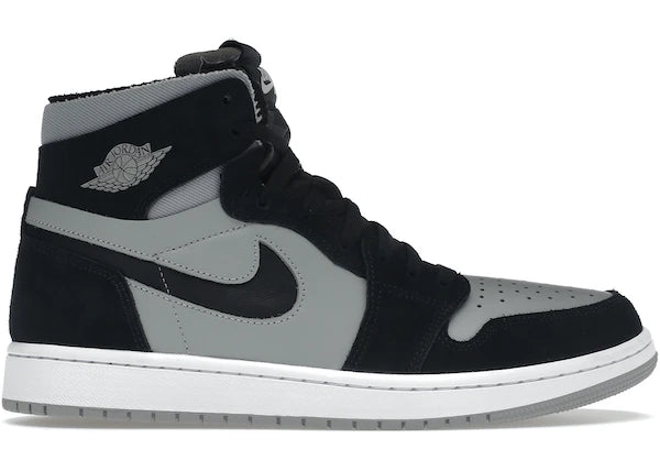 Jordan 1 Zoom CMFT Black Light Smoke Grey