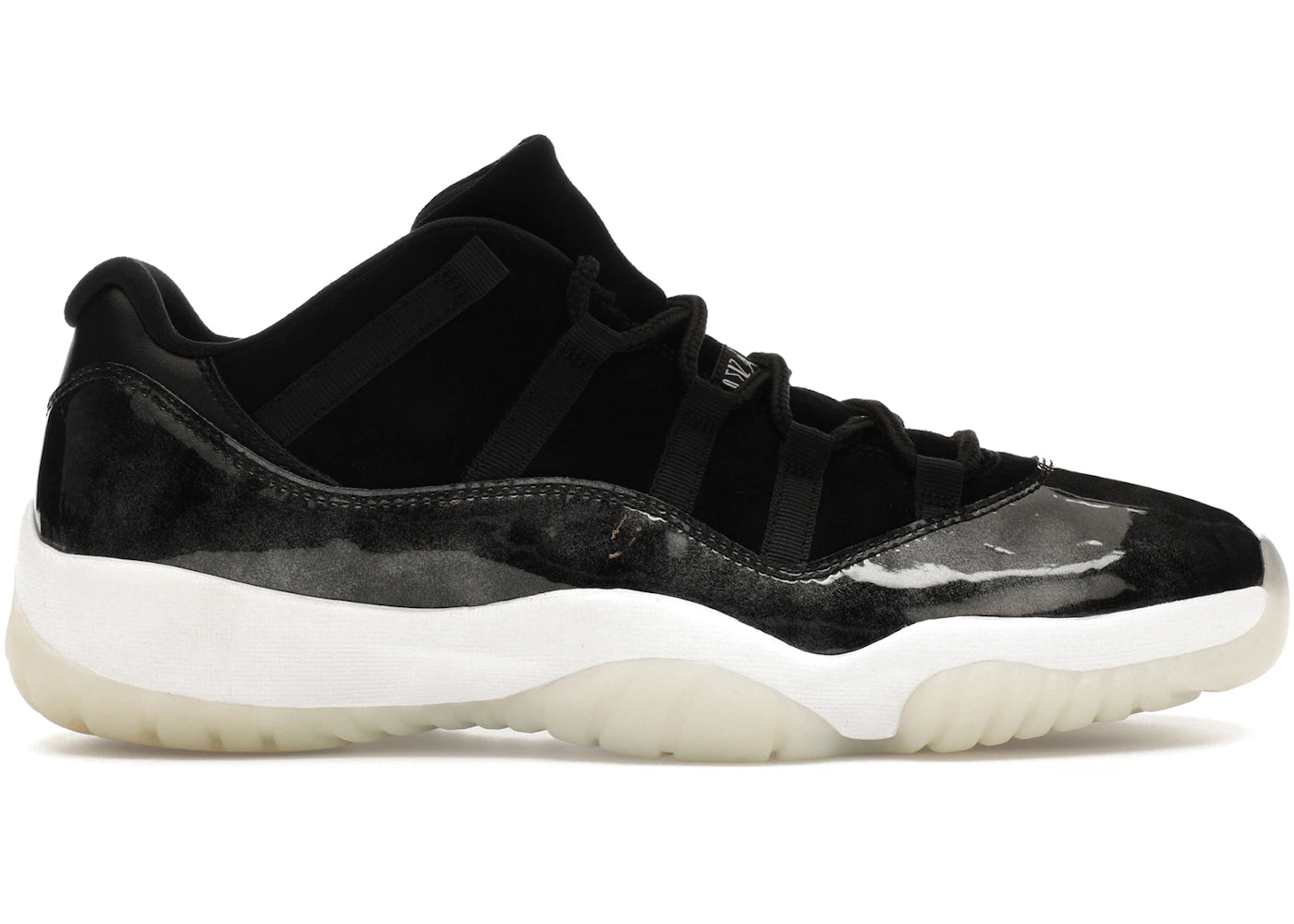 Jordan 11 Retro Low Barons Josh Consign