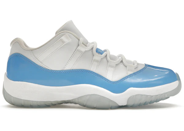 Jordan 11 blue retro sales