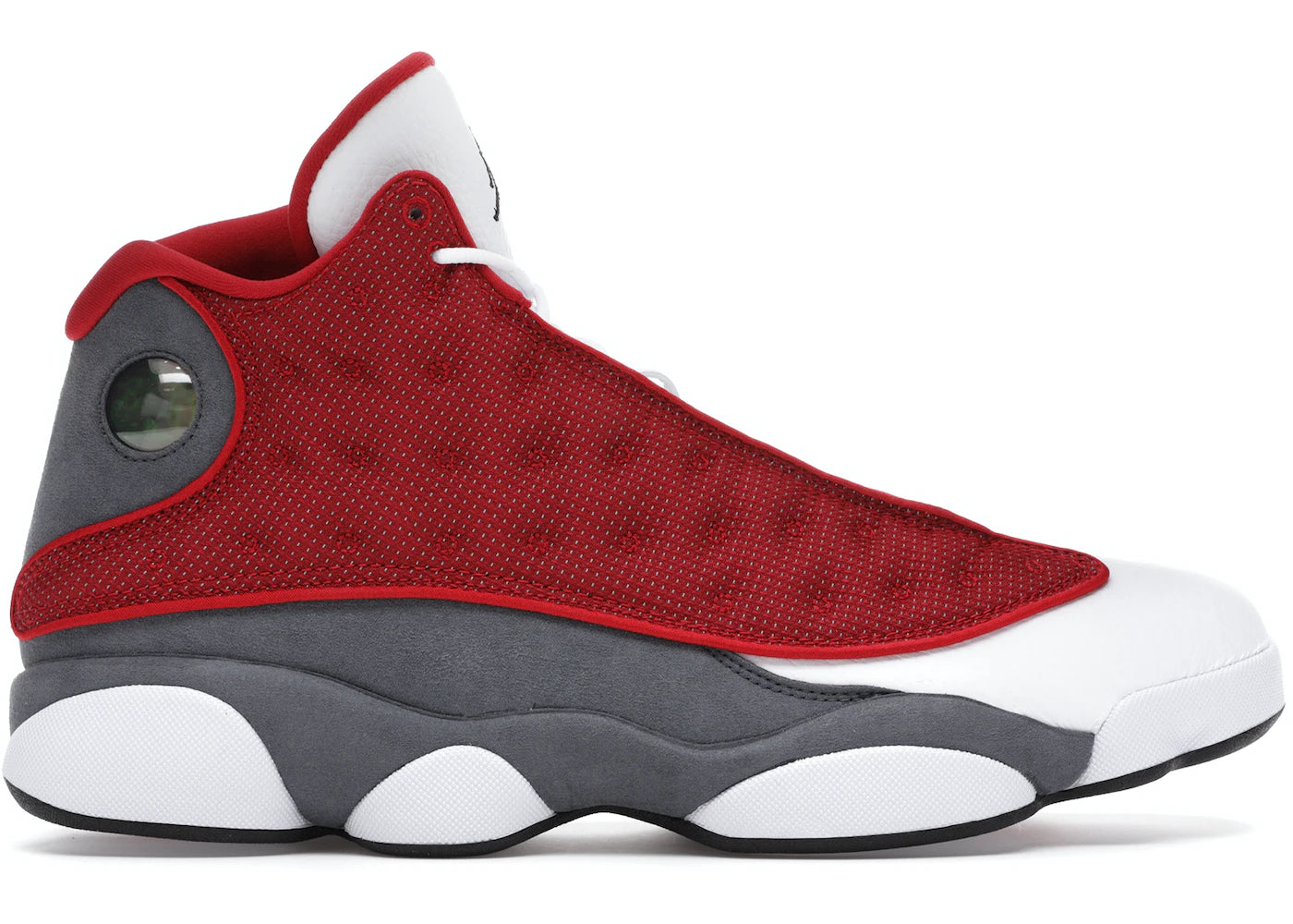 Red 13 jordans discount