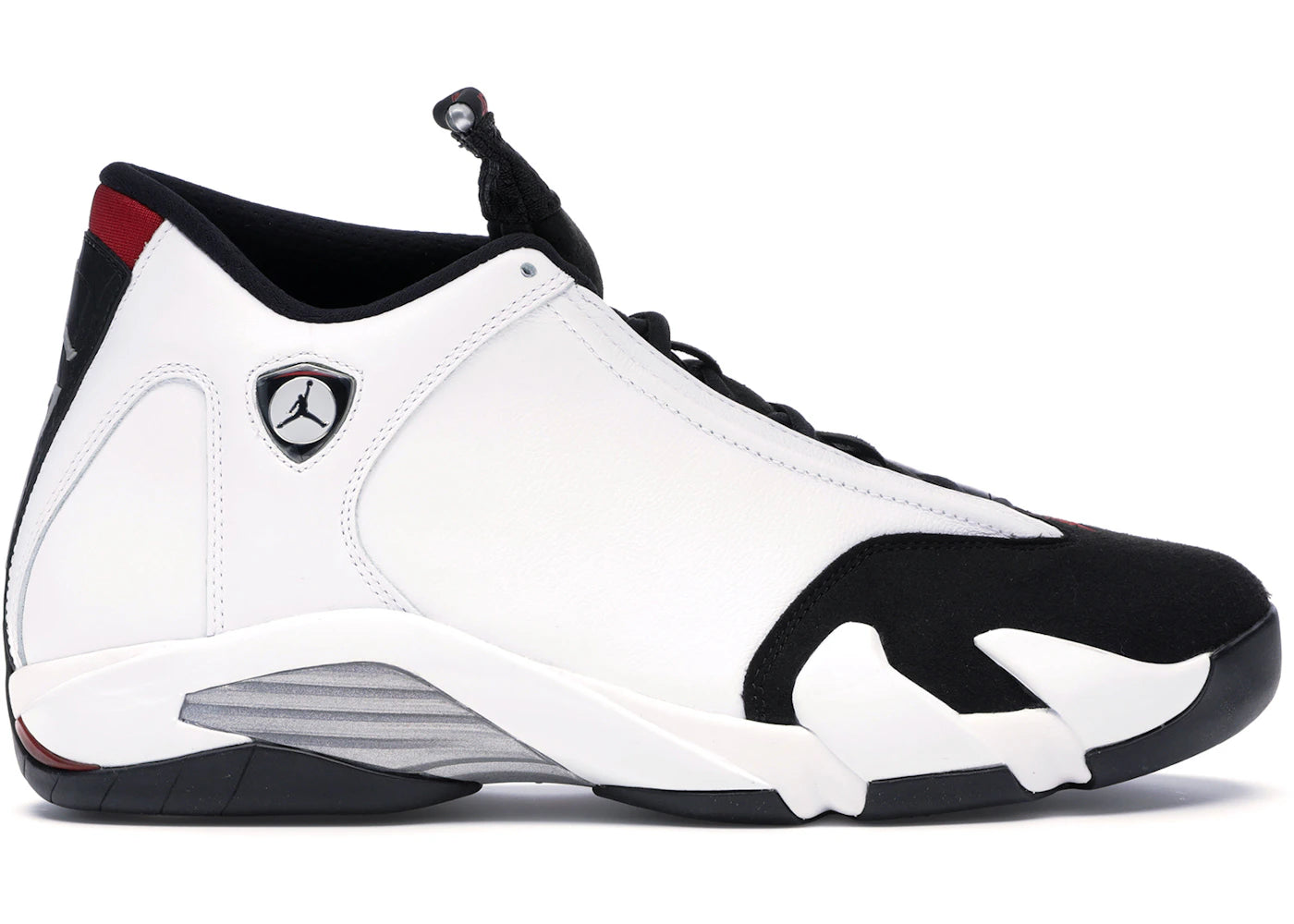 Jordan 14 Retro Black Toe (2014) OXIDIZED