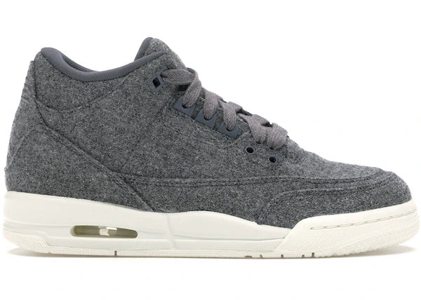 Jordan 3 Retro Wool (GS)