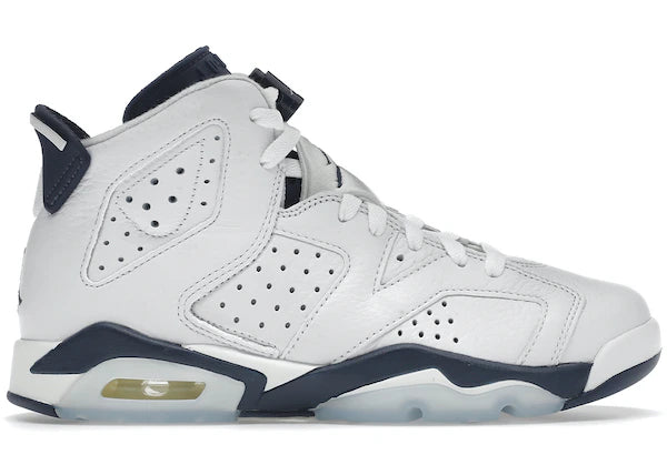 Jordan 6 Retro Midnight Navy (2022) (GS) Jordan 6 Retro Midnight Navy (2022) (GS)