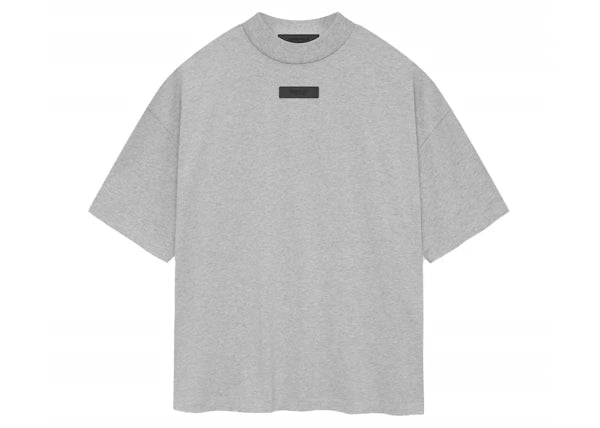 Fear of God Essentials Core Collection Crewneck T-Shirt Light Heather Grey
