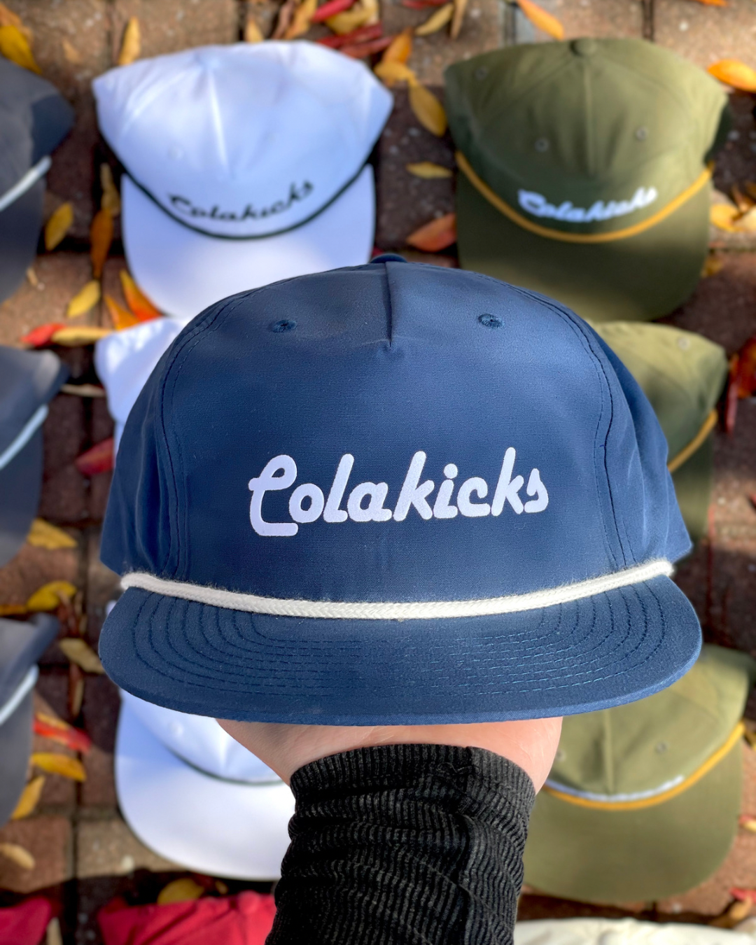 ColaKicks Cord Hat