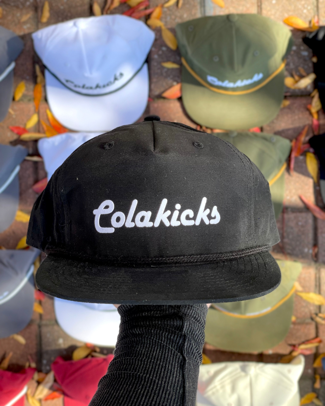 ColaKicks Cord Hat