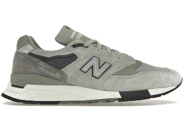 New Balance 998 MiUSA WTAPS Visual Uparmored