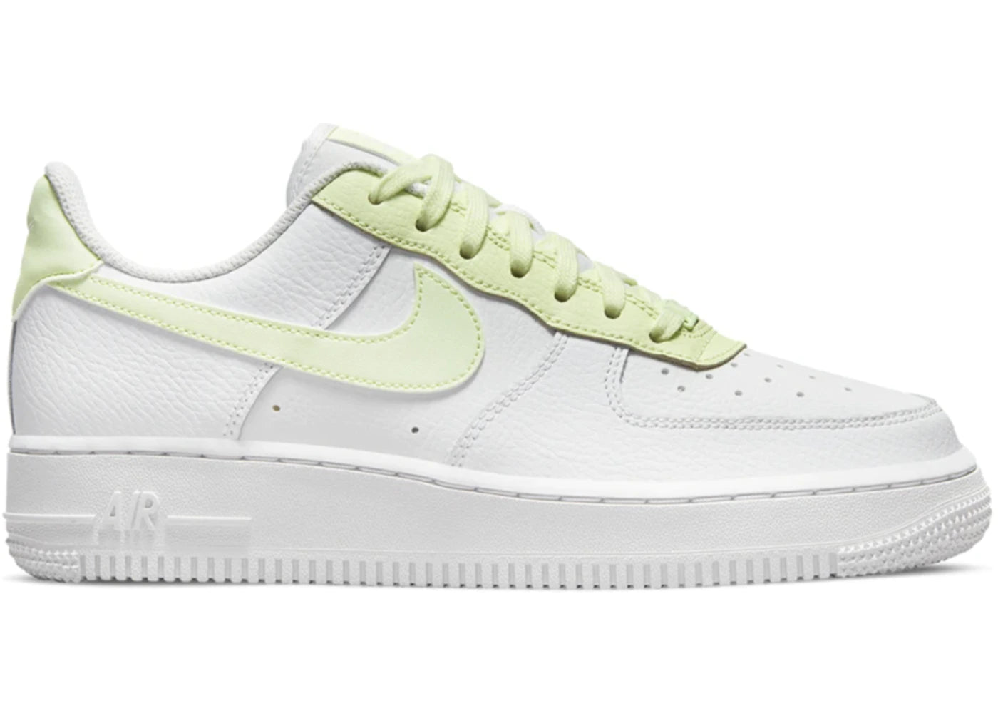 Nike Air Force 1 Low '07 White Lime (Women's)