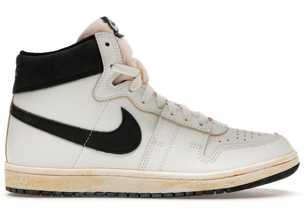 Nike Jordan Air Ship PE SP A Ma Maniére White Black Size 13 DEADSTOCK