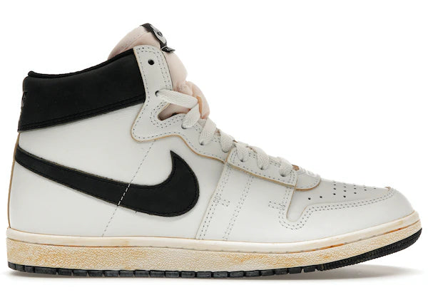 Nike Jordan Air Ship PE SP A Ma Maniére White Black Size 13 DEADSTOCK