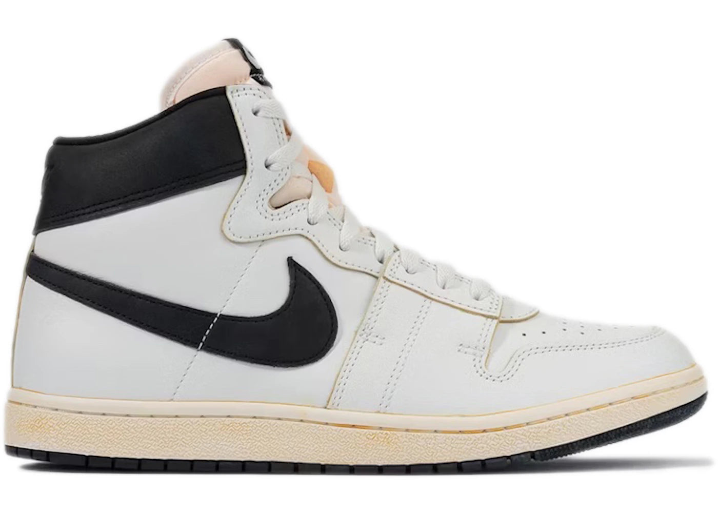 Nike Jordan Air Ship PE SP A Ma Maniére White Black Size 13 DEADSTOCK