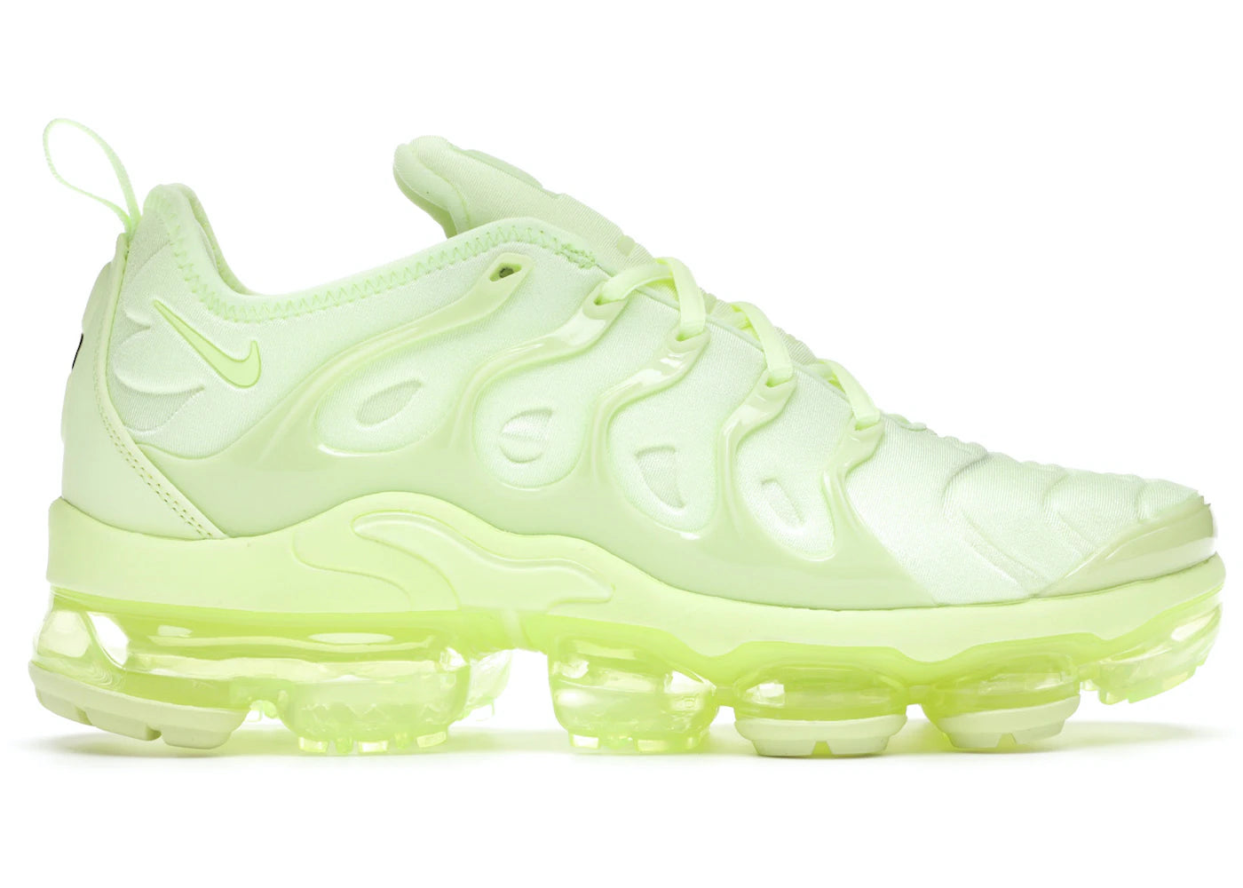 Nike Air VaporMax Plus Barely Volt (Women's)