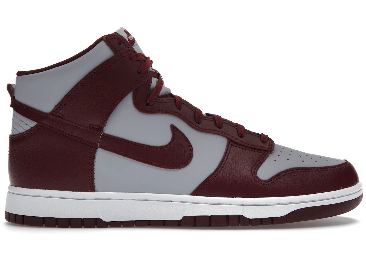 Nike Dunk High Dark Beetroot