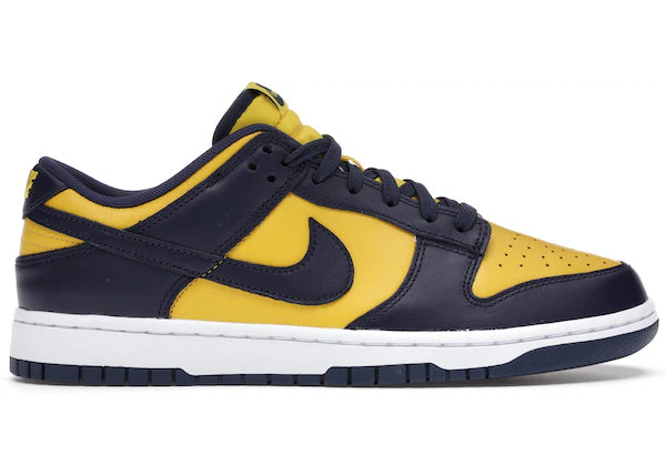 Nike Dunk Low Michigan (2021) Nike Dunk Low Michigan (2021)