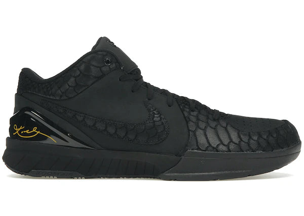 Nike Kobe 4 Protro Gift of Mamba Nike Kobe 4 Protro Gift of Mamba
