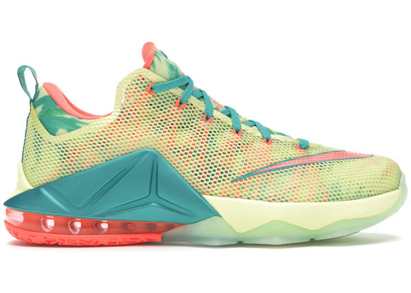 Nike LeBron 12 Low PRM LeBronold Palmer