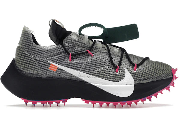 Nike Vapor Street Off White Black Laser Fuchsia W