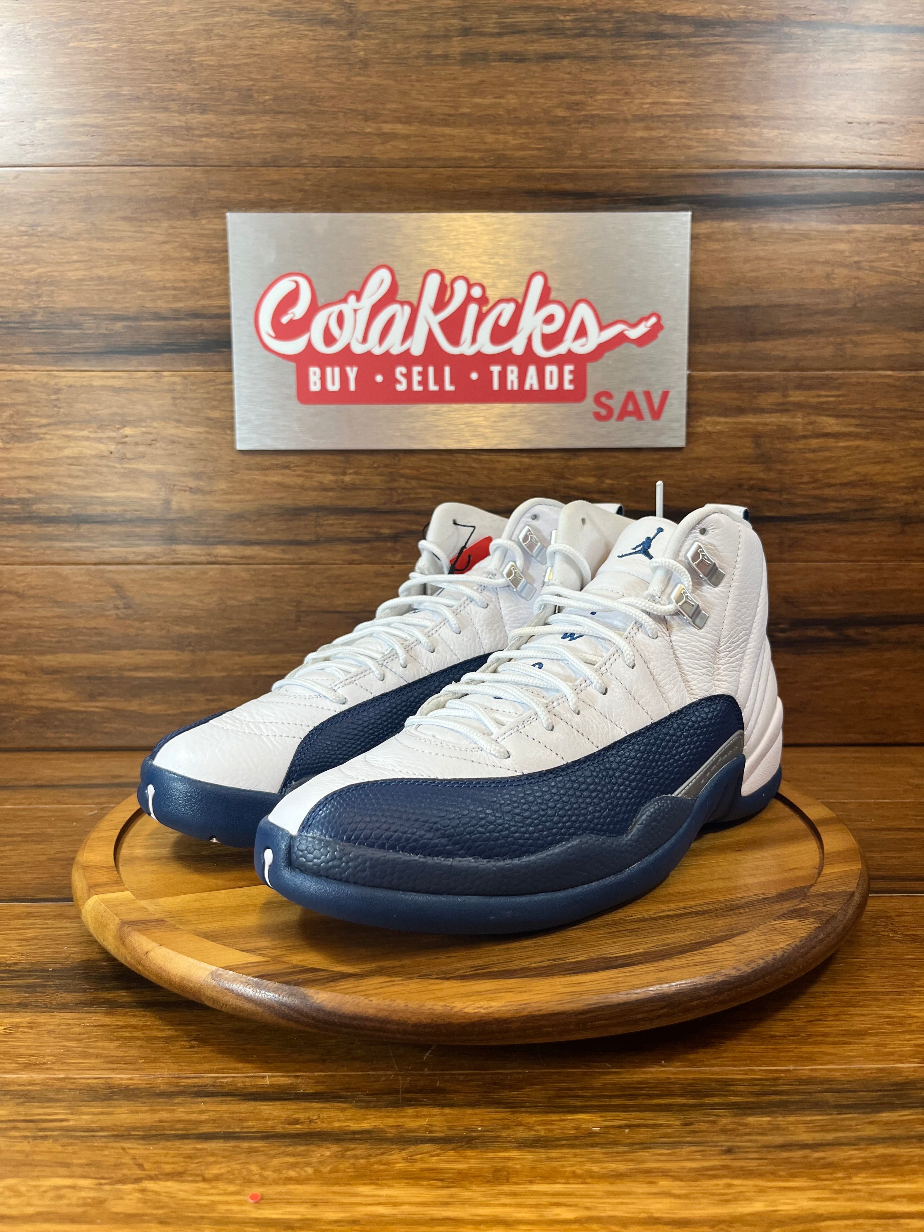 Jordan 12 Retro French Blue (2025)