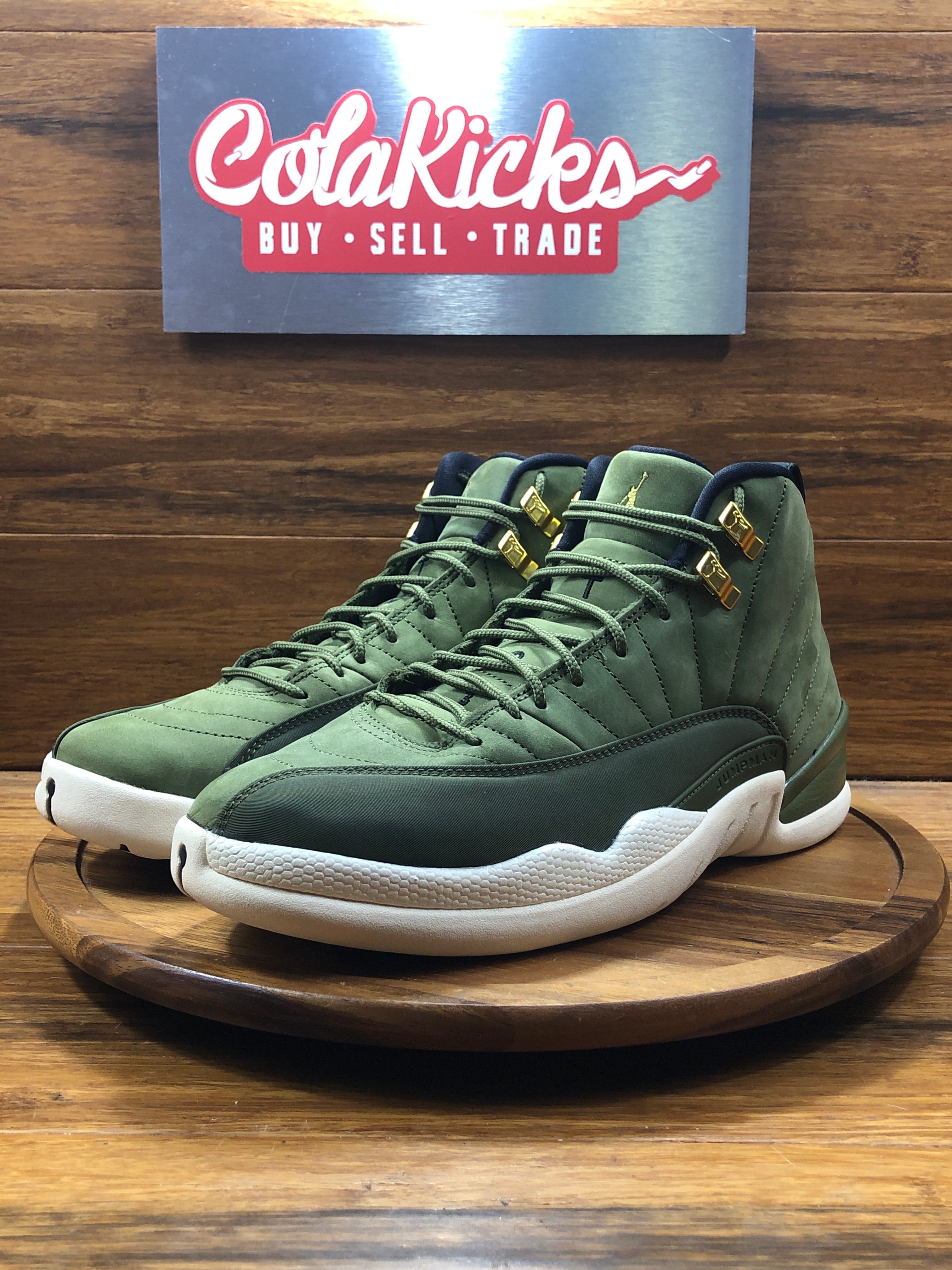 Jordan 12 Retro Chris Paul Class Of 2003