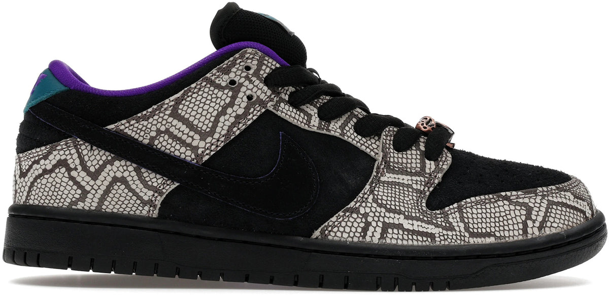 Nike SB Dunk Low Dashawn Jordan Copperhead