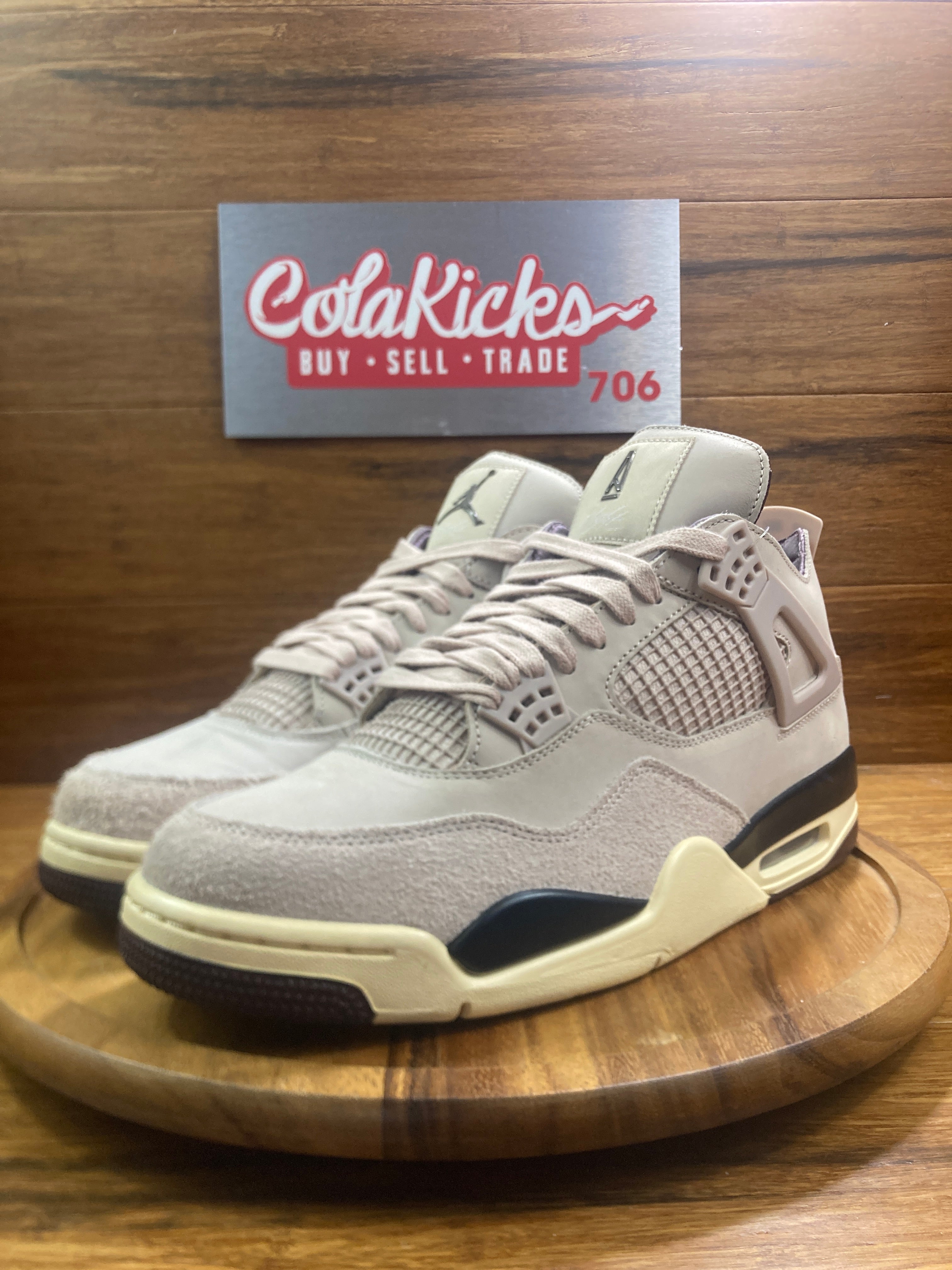 Jordan 4 Retro OG SP A Ma Maniére While You Were Sleeping (Women's)