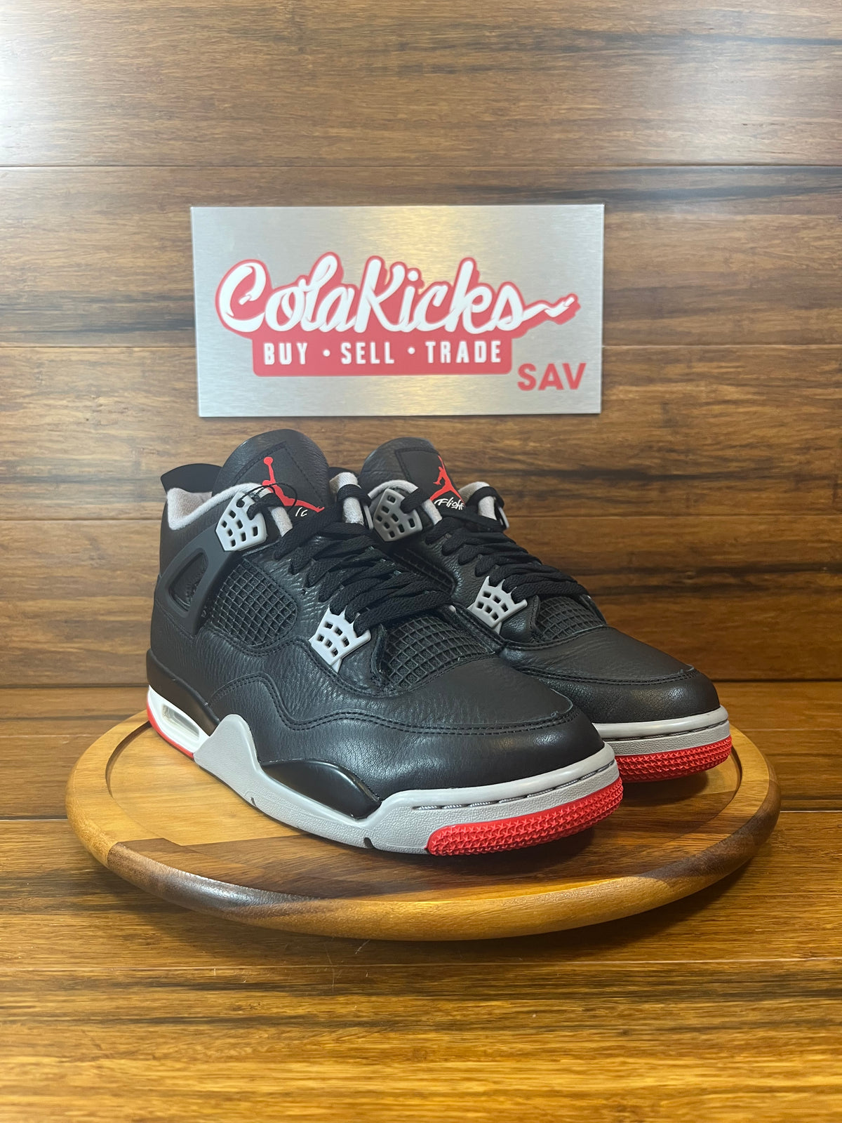 Jordan 4 Retro Bred Reimagined