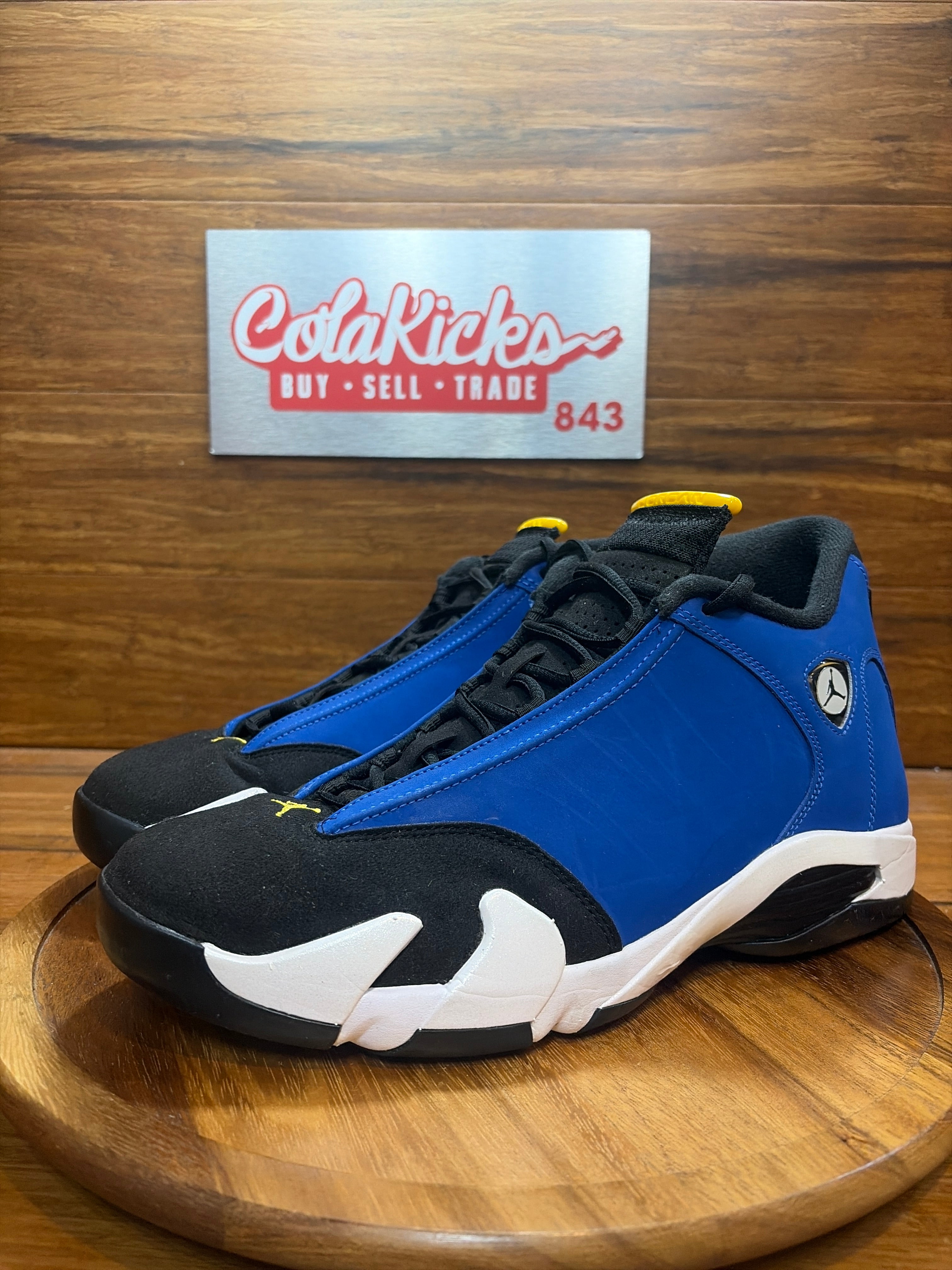 Jordan 14 Retro Laney (2023)