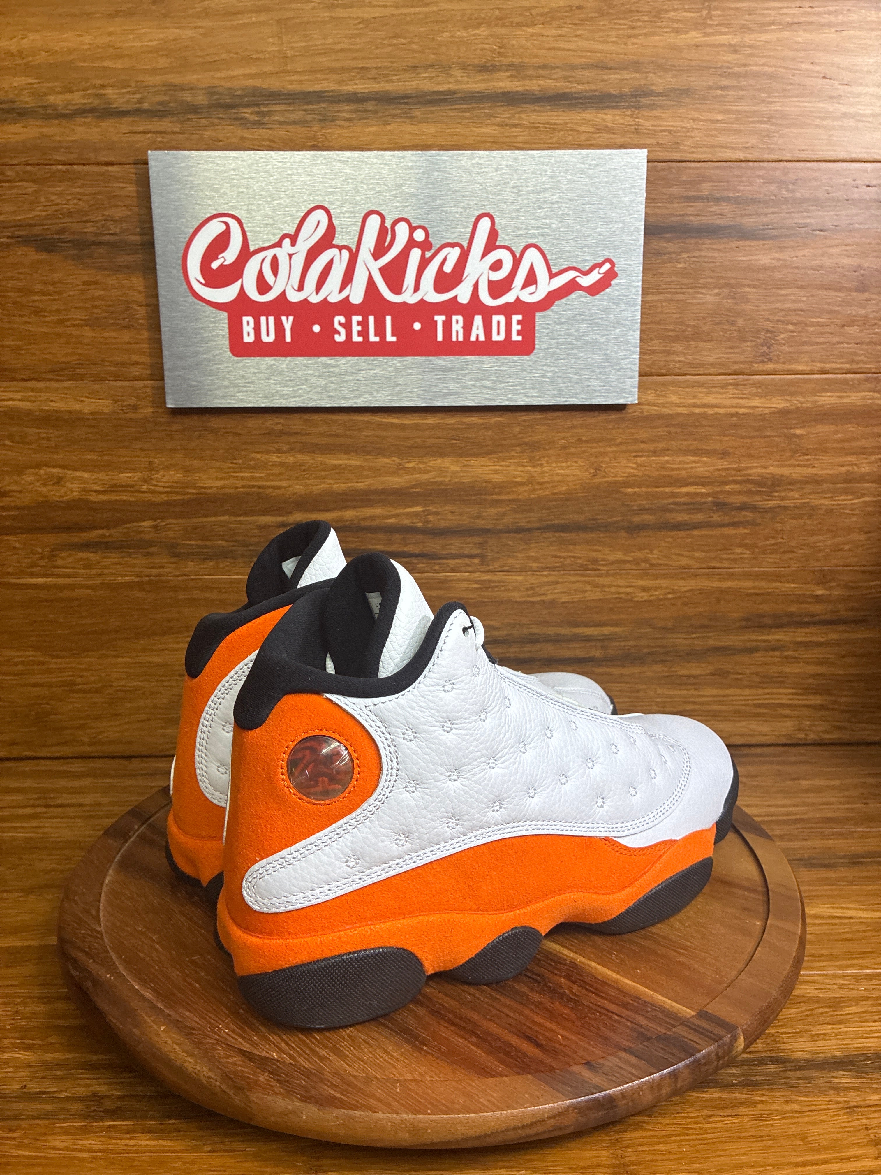 Jordan 13 Retro Starfish