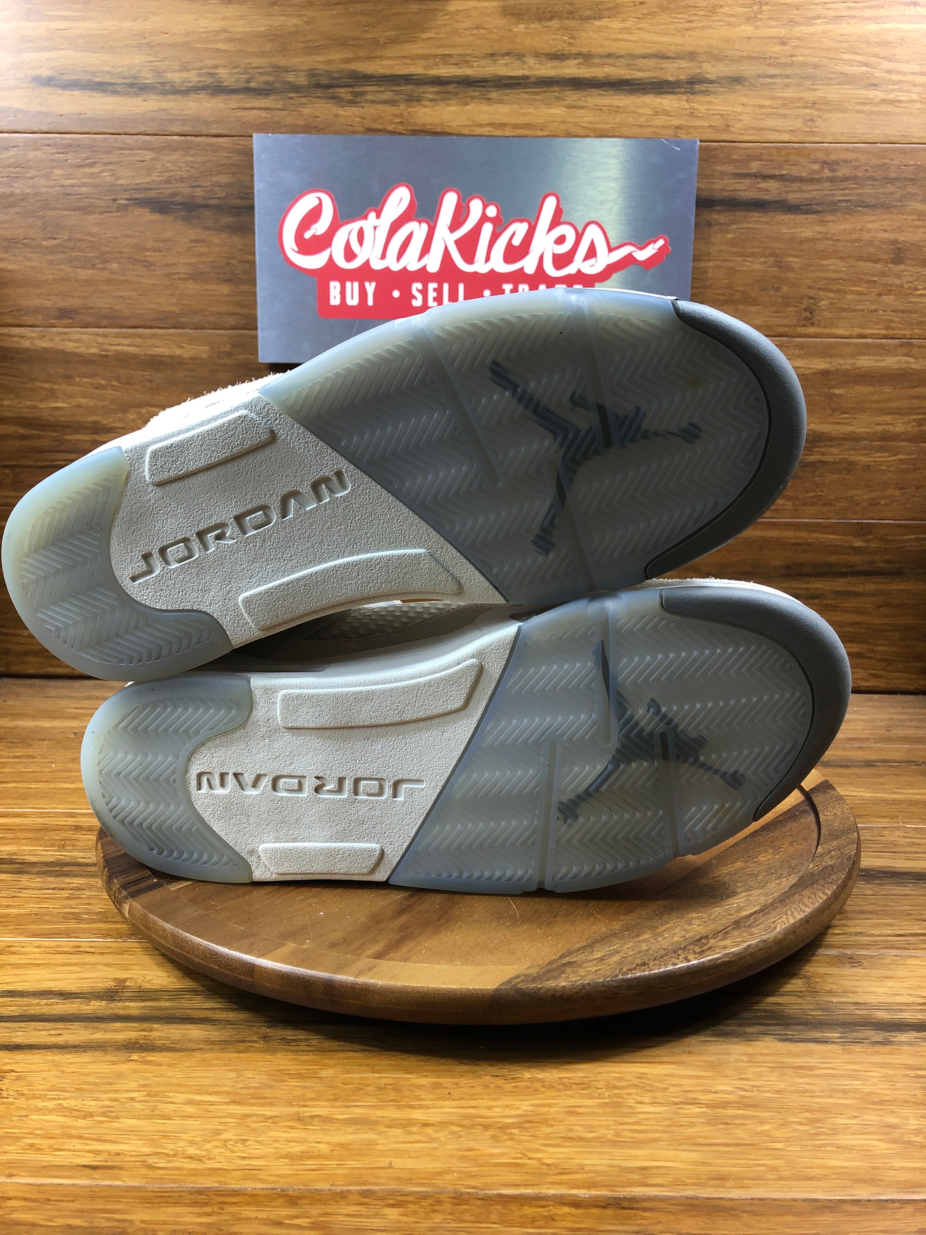 Jordan 5 Retro SE Craft Light Orewood Brown