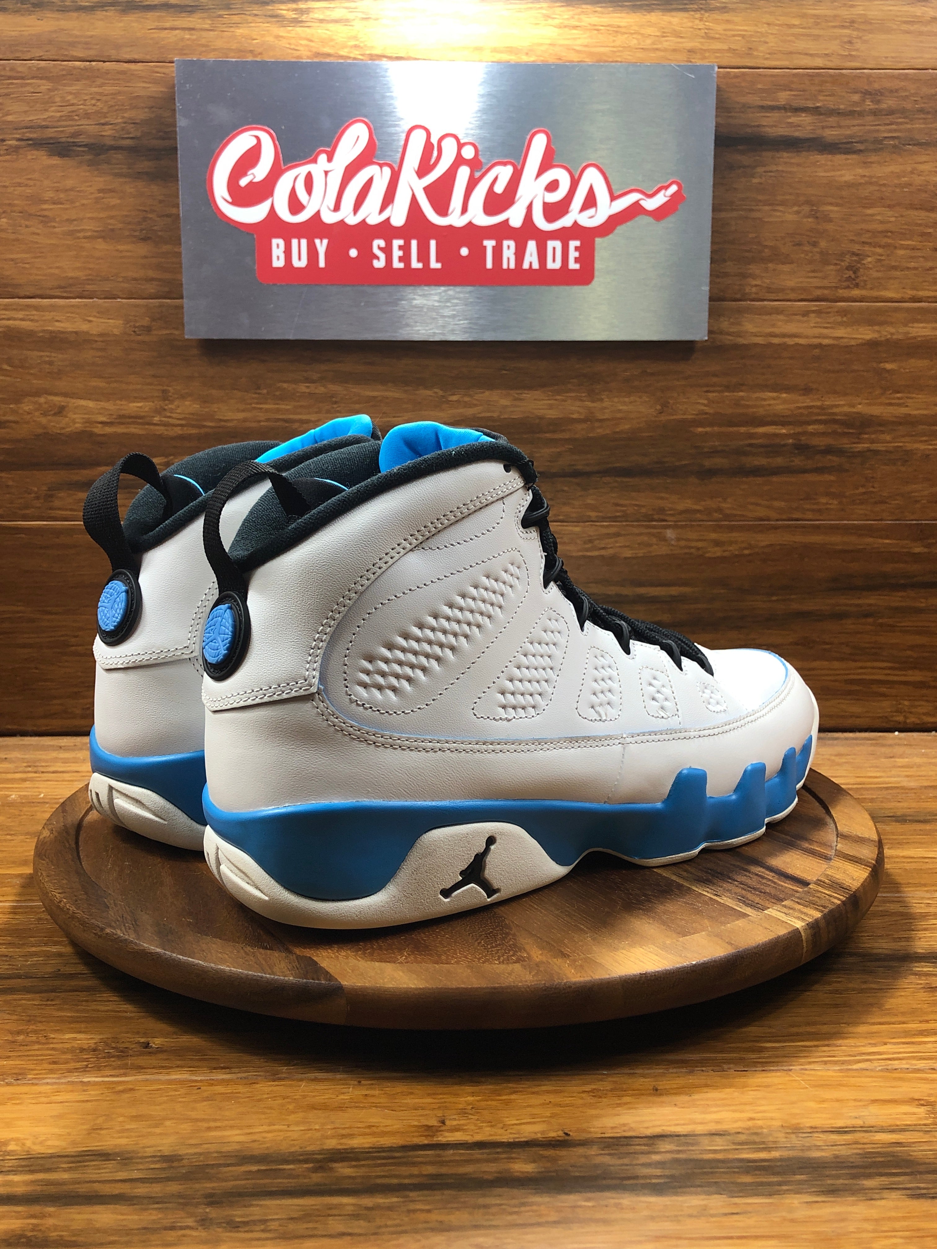 Jordan 9 Retro Powder Blue (2024)