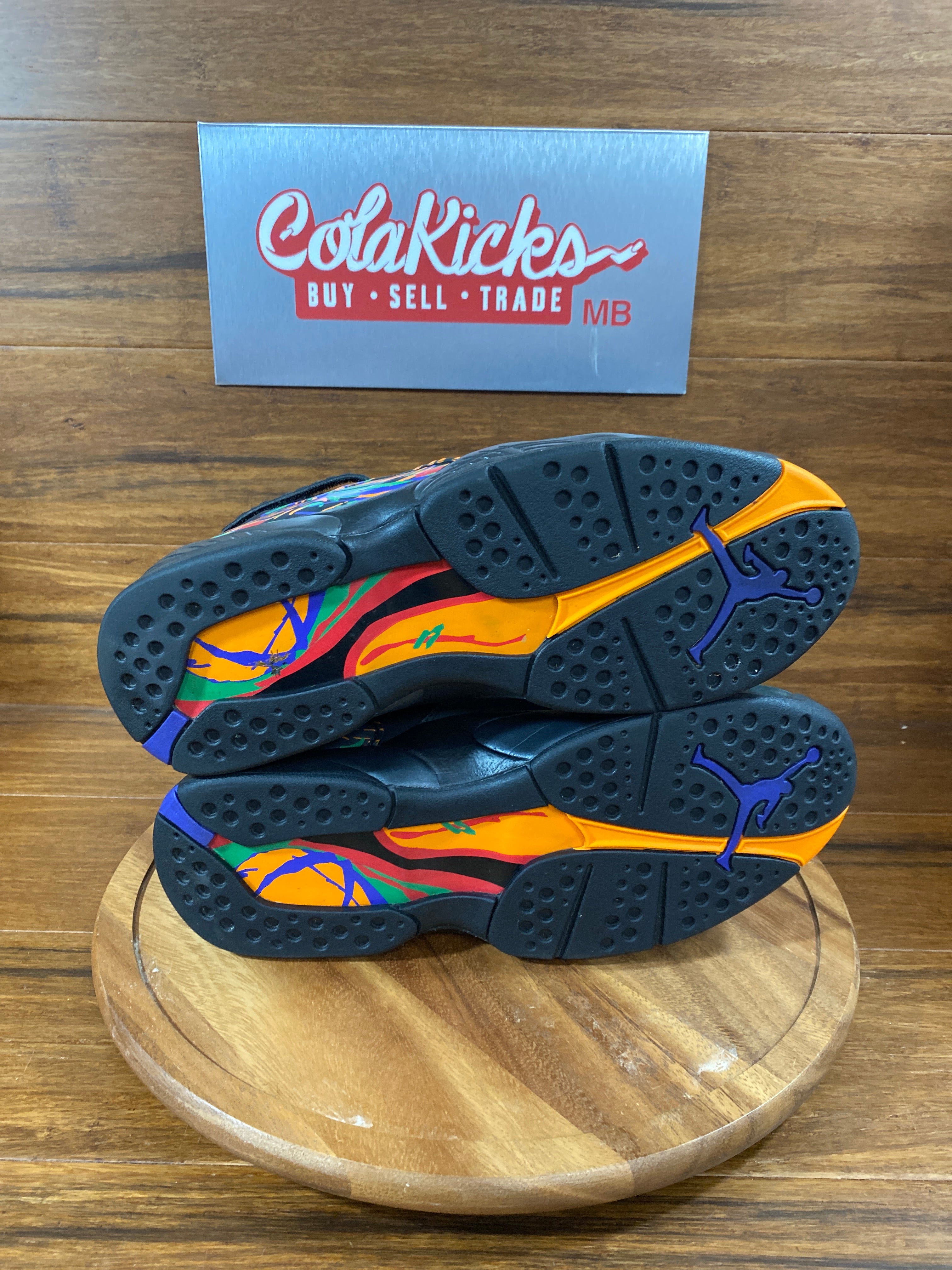 Jordan 8 Retro Tinker Air Raid