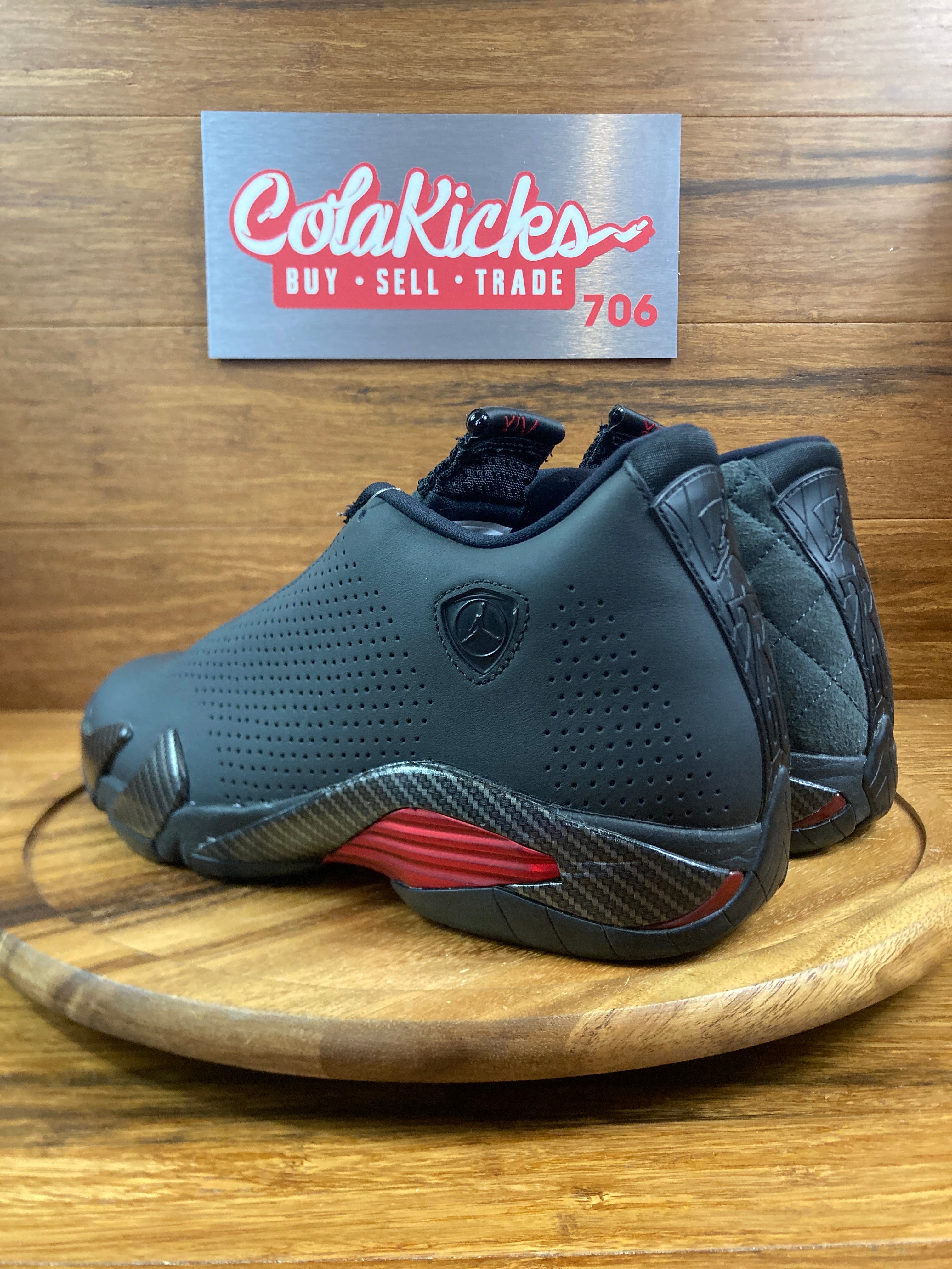 Jordan 14 Retro SE Black Anthracite